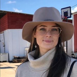 Banana Republic 100% Wool Rancher